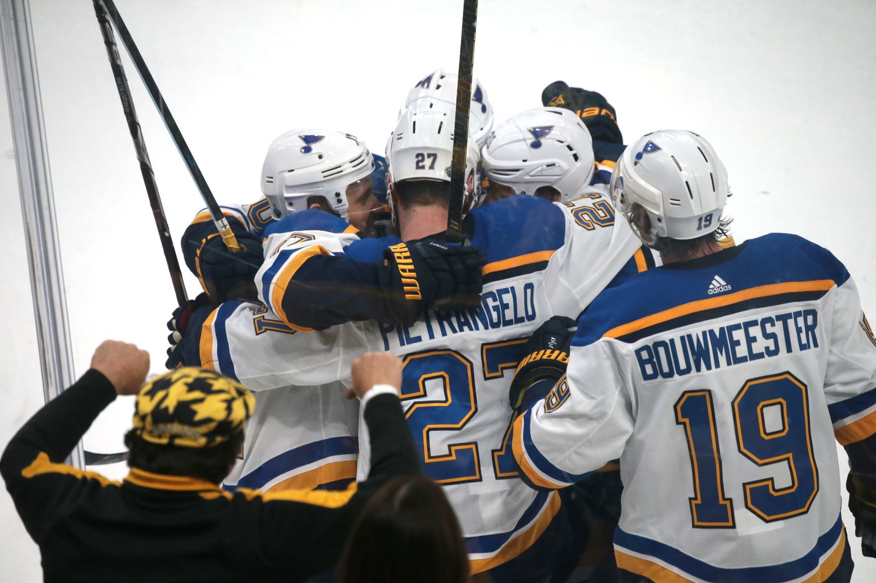 Game 7 Stanley Cup Final